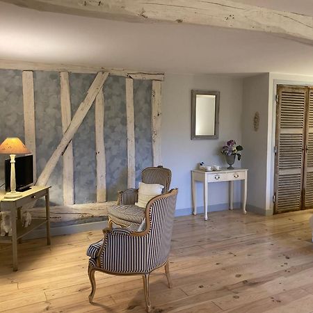 Domaine De La Creuse Bed & Breakfast Moussey  Luaran gambar