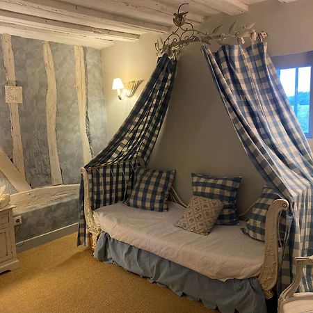 Domaine De La Creuse Bed & Breakfast Moussey  Luaran gambar