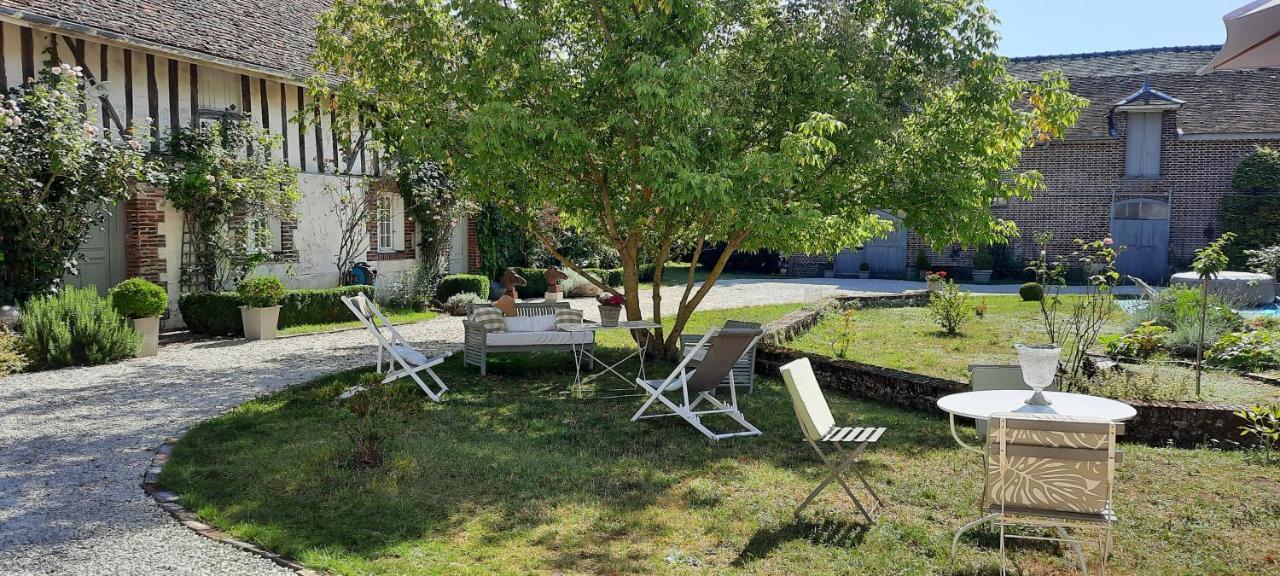 Domaine De La Creuse Bed & Breakfast Moussey  Luaran gambar