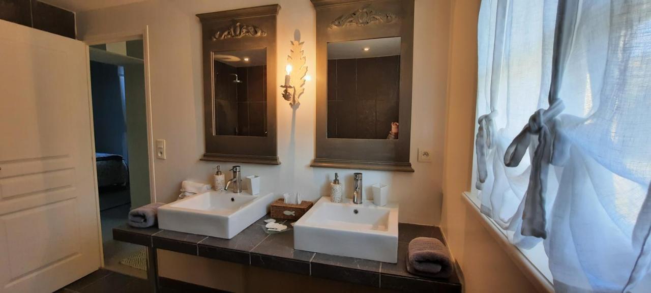 Domaine De La Creuse Bed & Breakfast Moussey  Luaran gambar