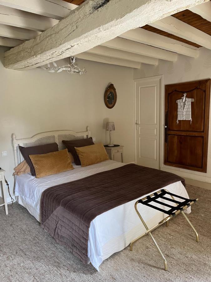 Domaine De La Creuse Bed & Breakfast Moussey  Luaran gambar