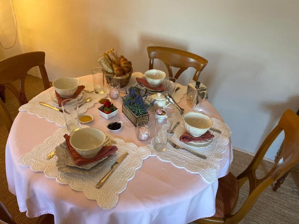 Domaine De La Creuse Bed & Breakfast Moussey  Luaran gambar