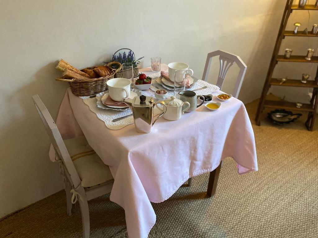 Domaine De La Creuse Bed & Breakfast Moussey  Luaran gambar