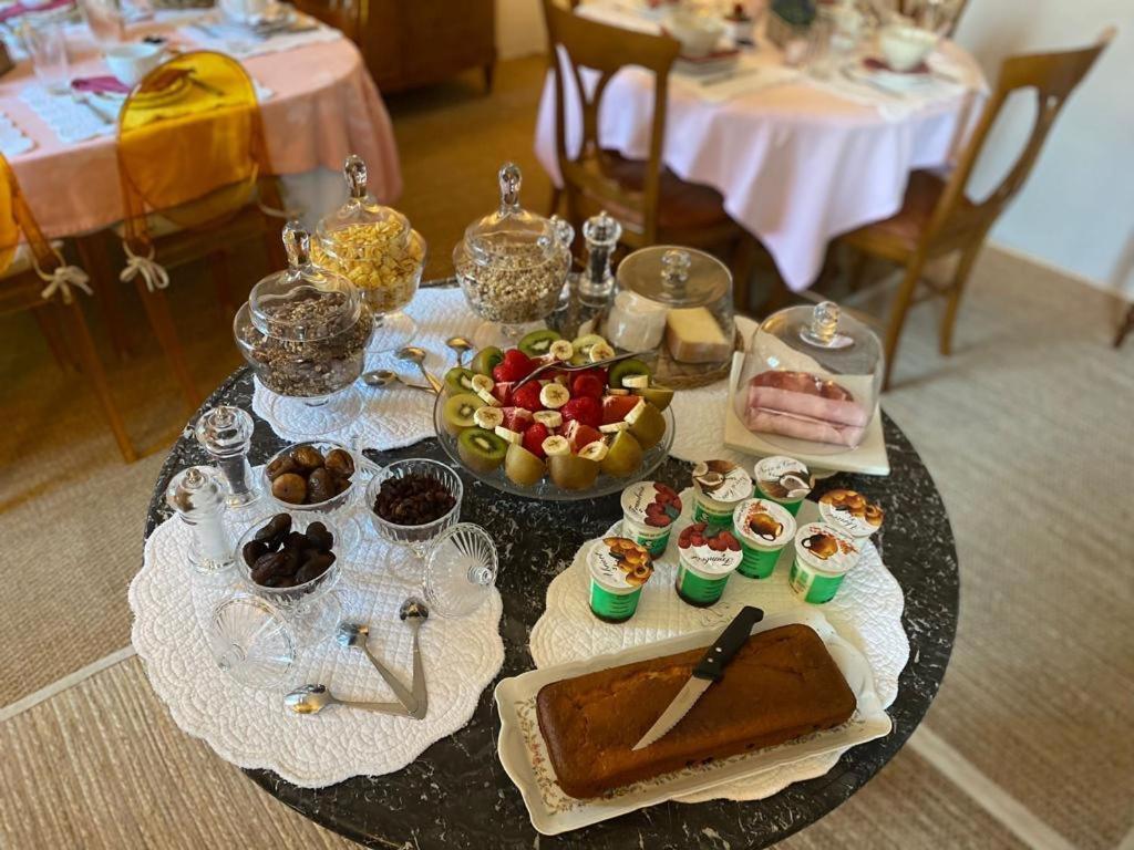 Domaine De La Creuse Bed & Breakfast Moussey  Luaran gambar