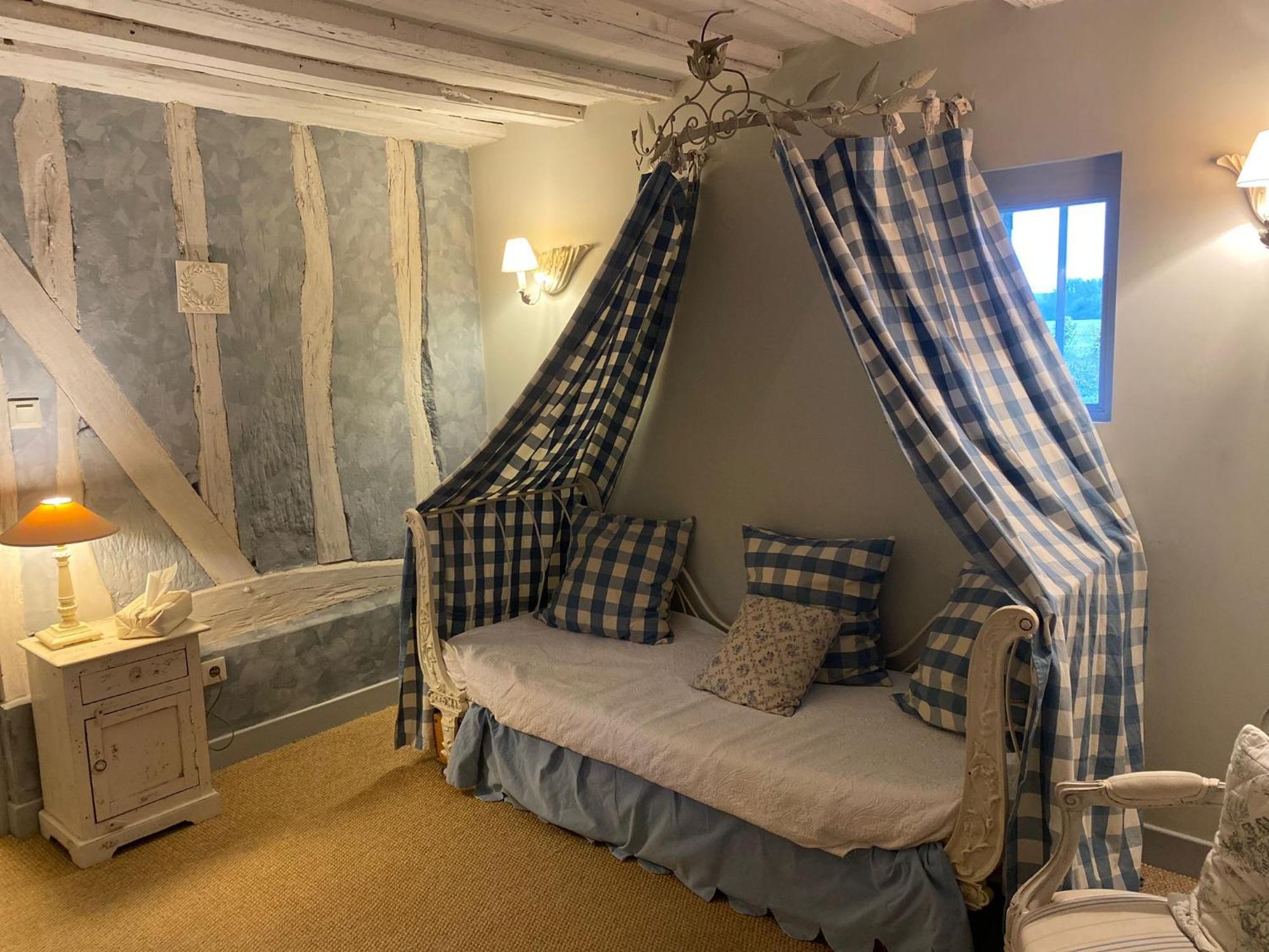 Domaine De La Creuse Bed & Breakfast Moussey  Luaran gambar