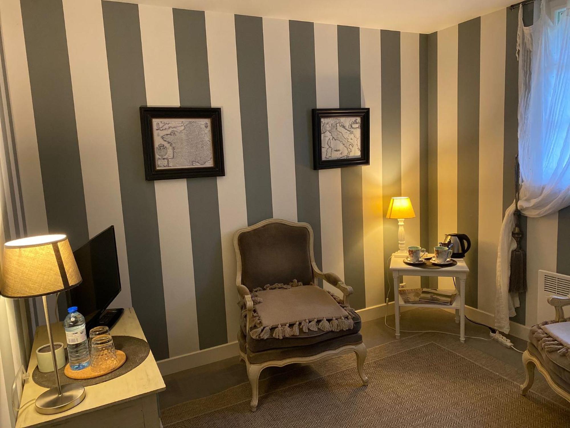 Domaine De La Creuse Bed & Breakfast Moussey  Luaran gambar