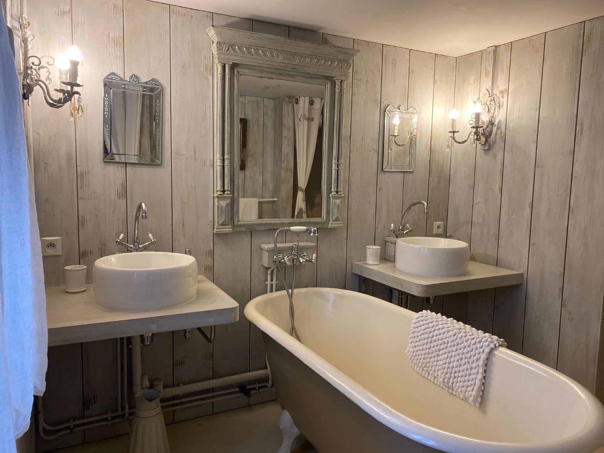 Domaine De La Creuse Bed & Breakfast Moussey  Luaran gambar