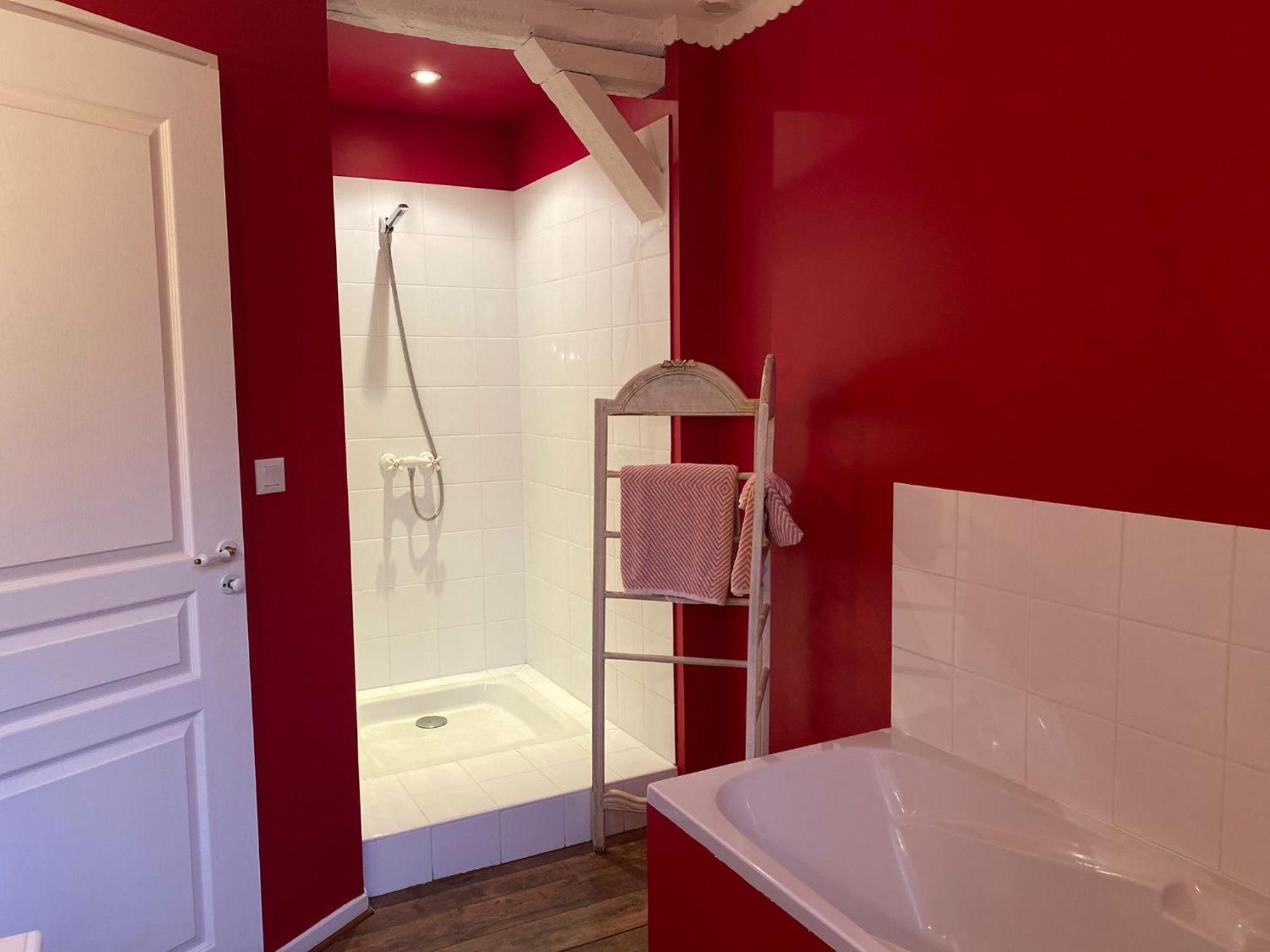 Domaine De La Creuse Bed & Breakfast Moussey  Luaran gambar
